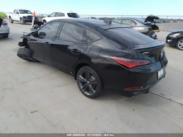2023 Acura Integra, VIN: 19UDE4H63PA012216