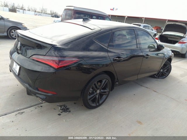 2023 Acura Integra, VIN: 19UDE4H63PA012216