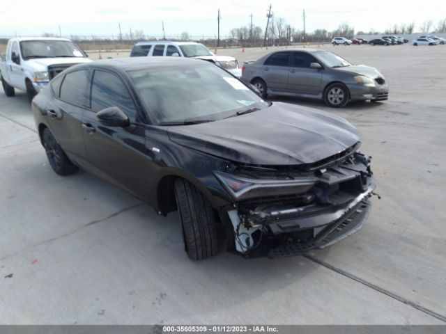 2023 ACURA INTEGRA W/A-SPEC TECH PACKAGE VIN: 19UDE4H63PA012216