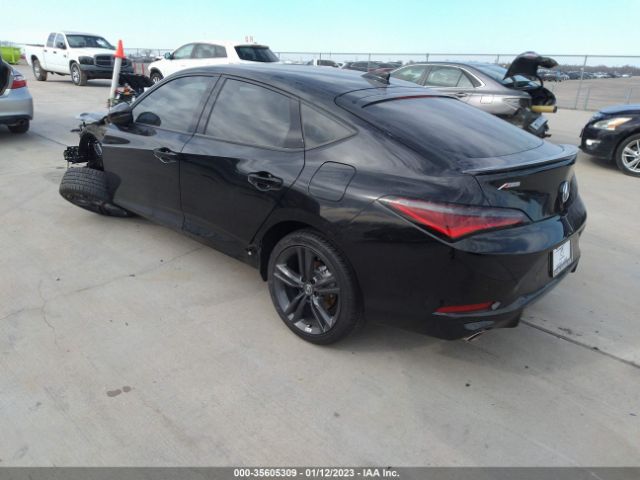 2023 ACURA INTEGRA W/A-SPEC TECH PACKAGE VIN: 19UDE4H63PA012216