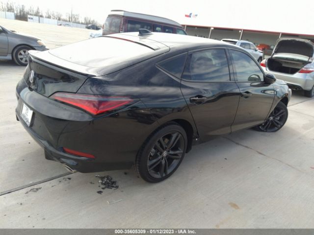 2023 ACURA INTEGRA W/A-SPEC TECH PACKAGE VIN: 19UDE4H63PA012216