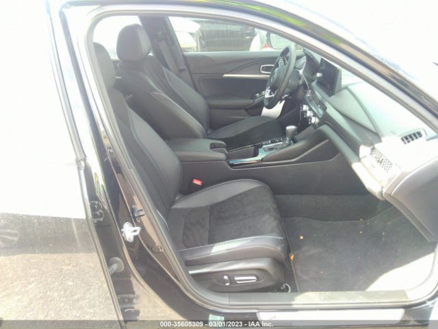 19UDE4H63PA012216 Acura Integra W/a-spec Tech Package