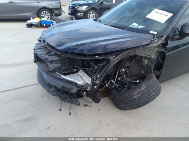 19UDE4H63PA012216 Acura Integra W/a-spec Tech Package