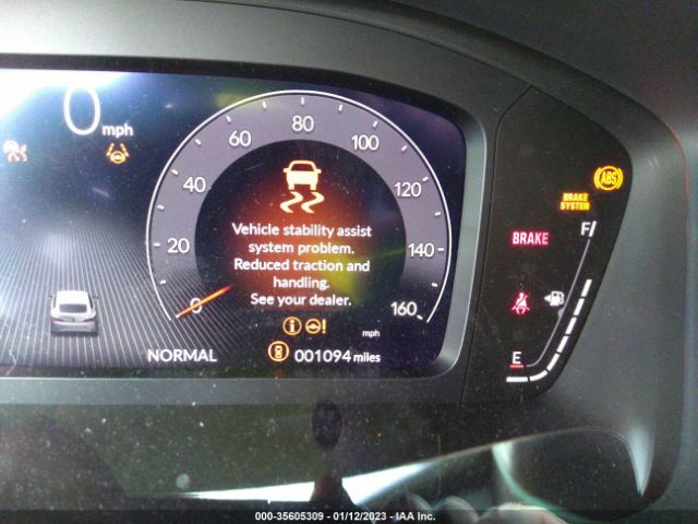 19UDE4H63PA012216 Acura Integra W/a-spec Tech Package