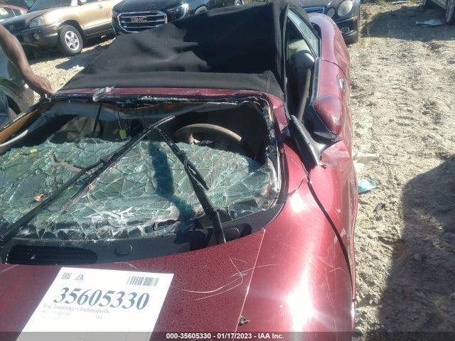 1998 JAGUAR XK8 SAJGN2245WC021978 Photo 5