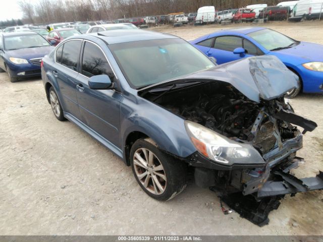 4S3BMCK65D3003058 auction archive image