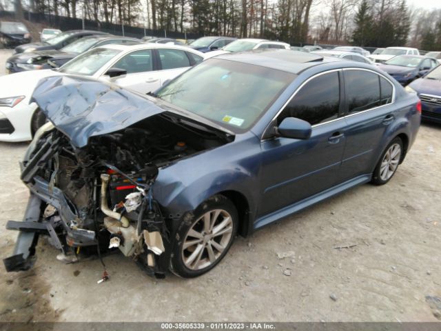 4S3BMCK65D3003058 Subaru Legacy 2.5i Limited