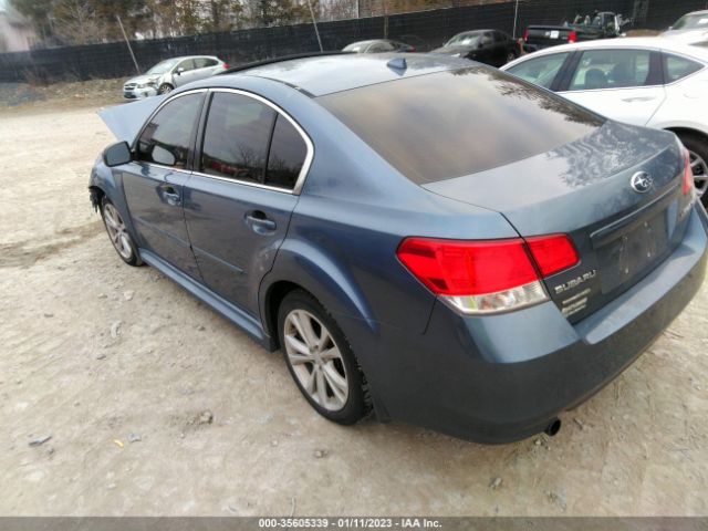 4S3BMCK65D3003058 Subaru Legacy 2.5i Limited
