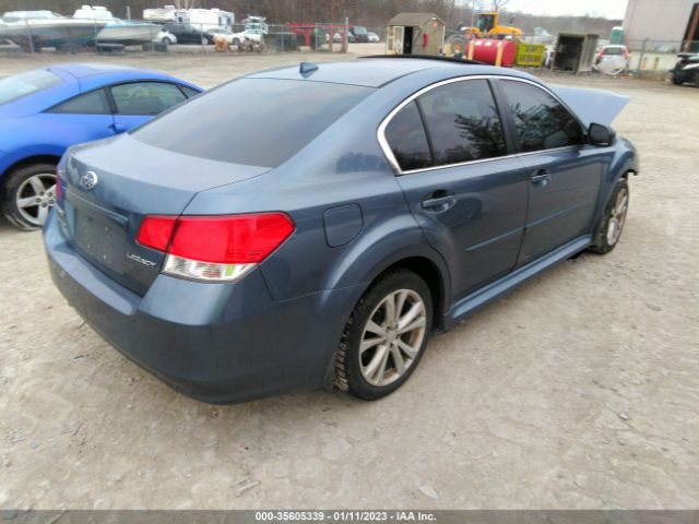 4S3BMCK65D3003058 Subaru Legacy 2.5i Limited