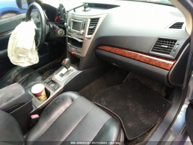 4S3BMCK65D3003058 Subaru Legacy 2.5i Limited
