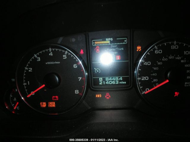 4S3BMCK65D3003058 Subaru Legacy 2.5i Limited