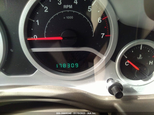 2010 JEEP WRANGLER SPORT VIN: 1J4AA2D16AL193393