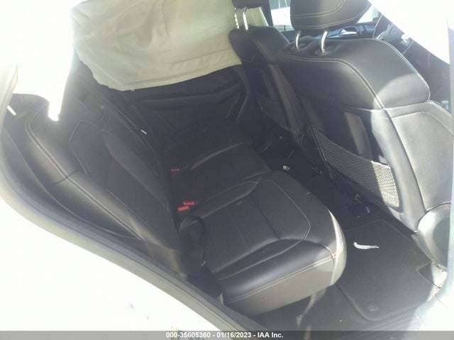 2015 MERCEDES-BENZ M-CLASS ML 350 VIN: 4JGDA5JB5FA532189