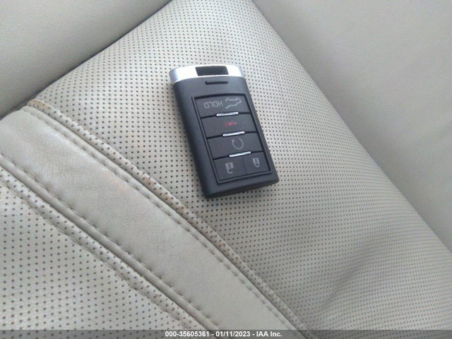 3GYFNFE34CS541464 Cadillac Srx Premium Collection