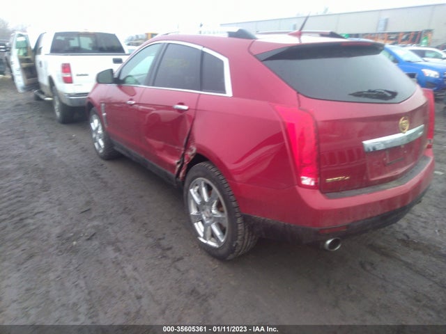 3GYFNFE34CS541464 Cadillac Srx Premium Collection