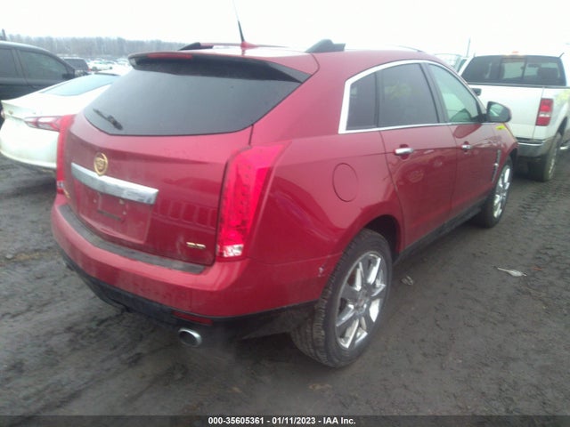 3GYFNFE34CS541464 Cadillac Srx Premium Collection