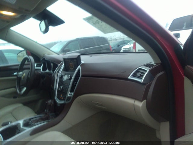 3GYFNFE34CS541464 Cadillac Srx Premium Collection