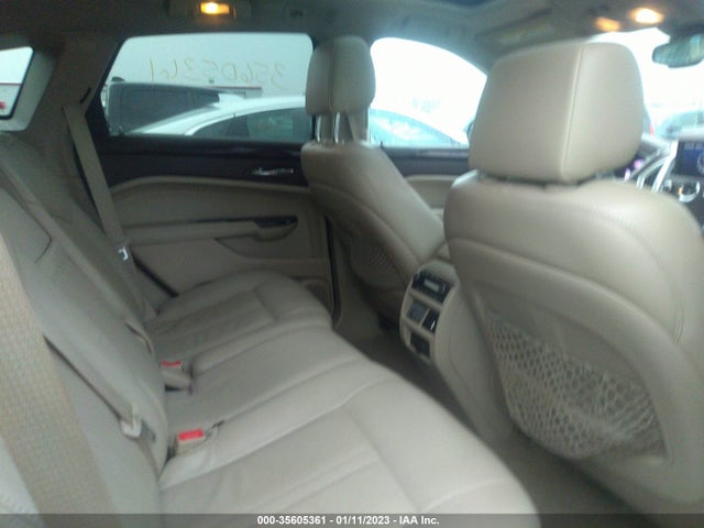 3GYFNFE34CS541464 Cadillac Srx Premium Collection