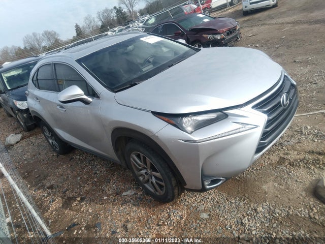 2015 Lexus NX, VIN: JTJYARBZ4F2020617