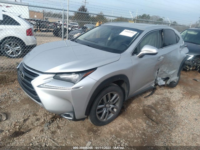 2015 Lexus NX, VIN: JTJYARBZ4F2020617
