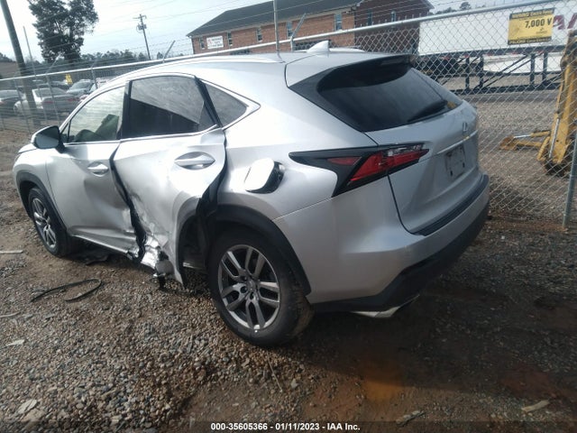 2015 Lexus NX, VIN: JTJYARBZ4F2020617