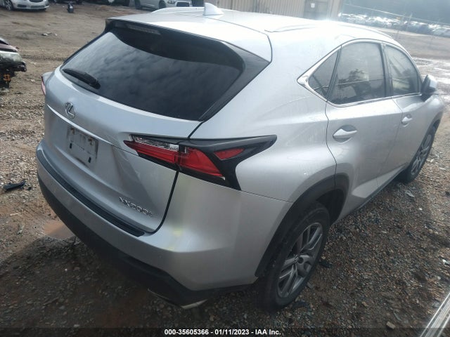 2015 Lexus NX, VIN: JTJYARBZ4F2020617