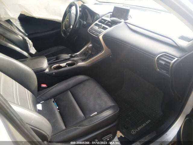 2015 Lexus NX, VIN: JTJYARBZ4F2020617