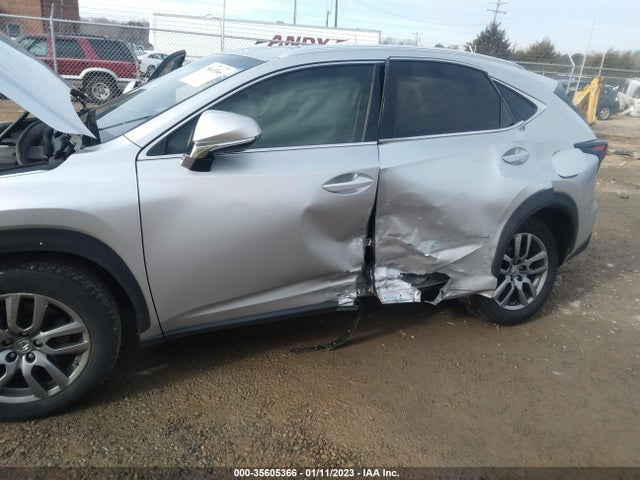 2015 Lexus NX, VIN: JTJYARBZ4F2020617