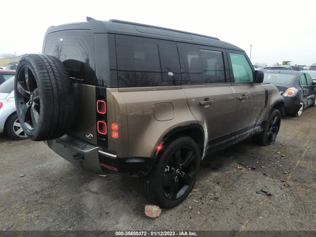 2023 Land Rover Defender, VIN: SALE27EU1P2119347