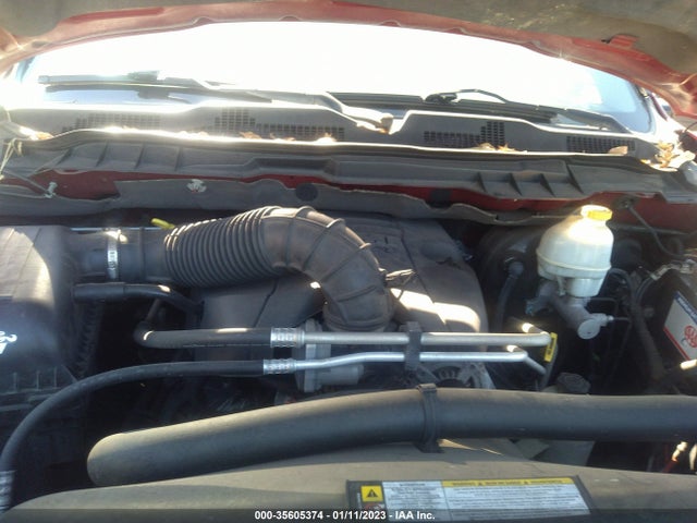2012 RAM 1500 EXPRESS VIN: 1C6RD6FT7CS179461