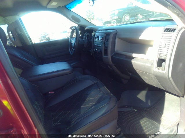 2012 RAM 1500 EXPRESS VIN: 1C6RD6FT7CS179461