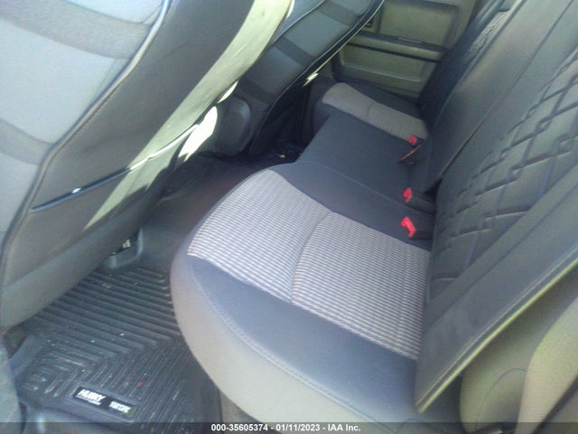 2012 RAM 1500 EXPRESS VIN: 1C6RD6FT7CS179461