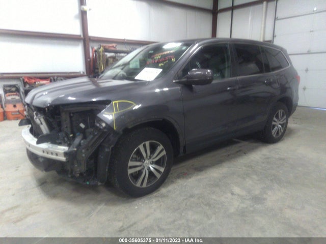 Honda Pilot 2017 5FNYF6H53HB052630 Image 2