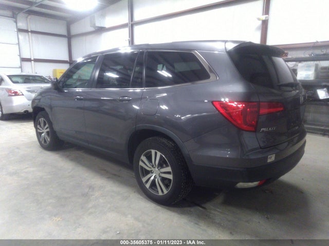 Honda Pilot 2017 5FNYF6H53HB052630 Image 5