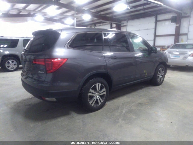 Honda Pilot 2017 5FNYF6H53HB052630 Image 6