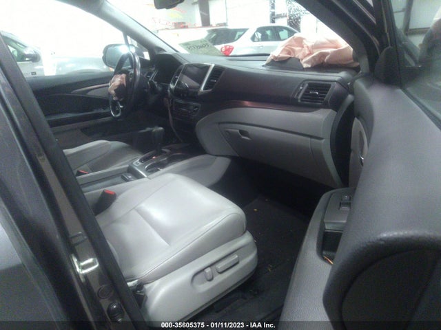 Honda Pilot 2017 5FNYF6H53HB052630 Image 7