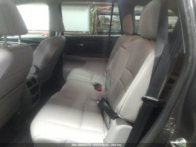 Honda Pilot 2017 5FNYF6H53HB052630 Image 10