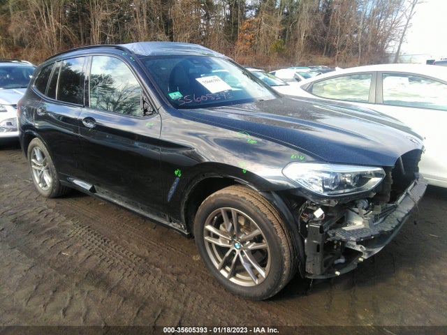 BMW X3 Xdrive30i 2020 IAAI 5UXTY5C01LLT33601