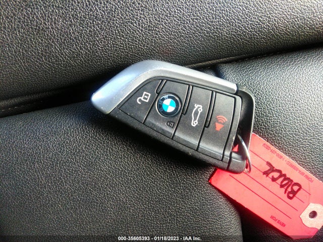 BMW X3 Xdrive30i 2020 аукцион фото