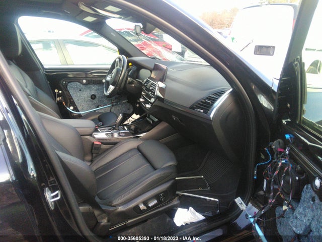 BMW X3 Xdrive30i 2020 аукцион фото