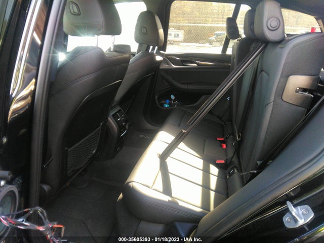 BMW X3 Xdrive30i 2020 аукцион фото