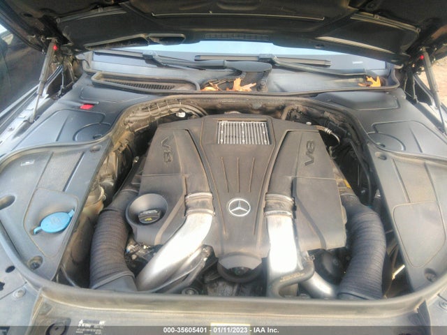 2015 Mercedes-Benz S-Class, VIN: WDDUG8FB1FA144377