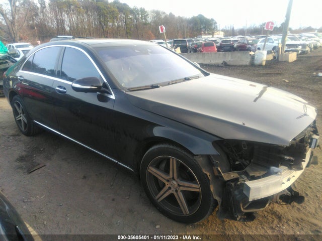 2015 Mercedes-Benz S-Class, VIN: WDDUG8FB1FA144377