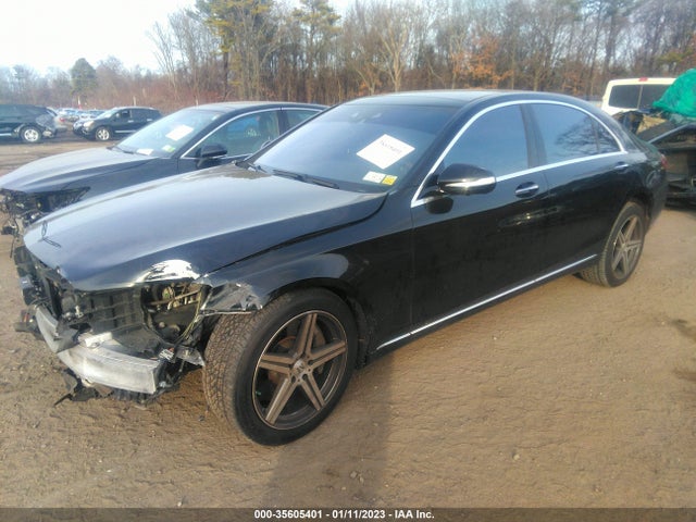 2015 Mercedes-Benz S-Class, VIN: WDDUG8FB1FA144377