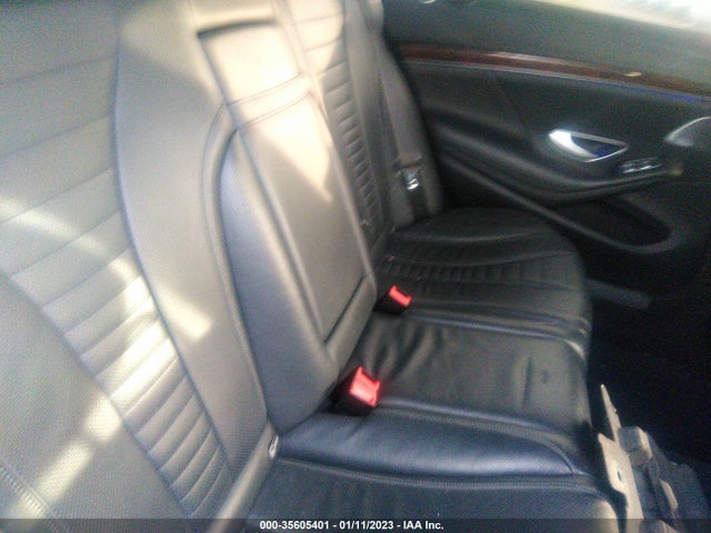2015 Mercedes-Benz S-Class, VIN: WDDUG8FB1FA144377