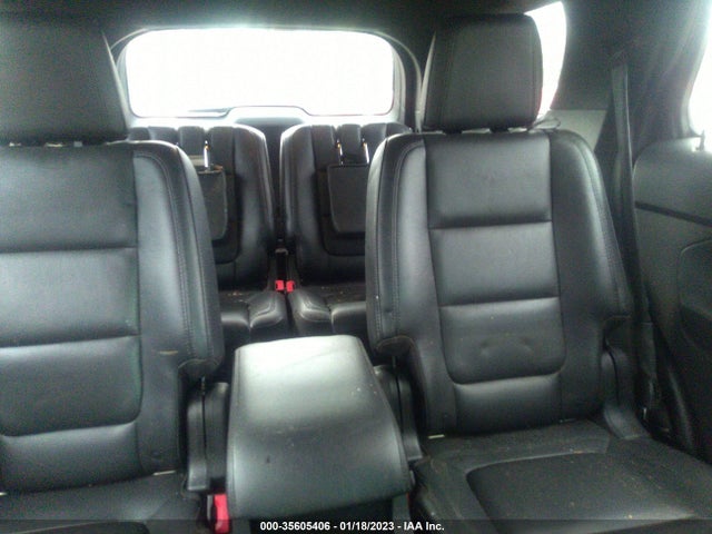 2015 FORD EXPLORER LIMITED VIN: 1FM5K8F83FGC44328