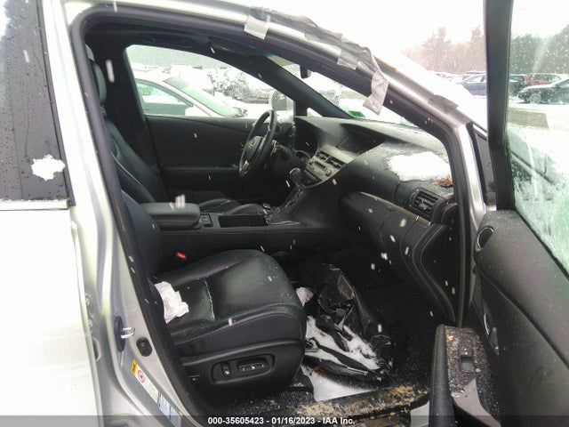 2015 LEXUS RX 350 VIN: 2T2BK1BA9FC326324