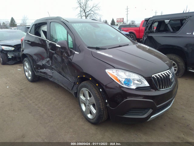 2016 Buick Encore, VIN: KL4CJESB8GB625762