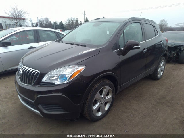 2016 Buick Encore, VIN: KL4CJESB8GB625762
