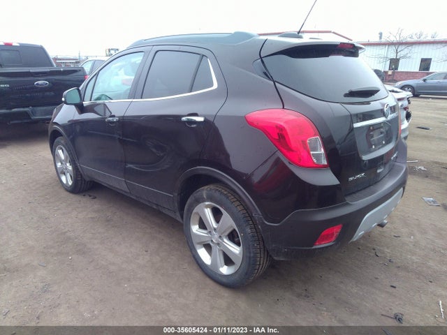 2016 Buick Encore, VIN: KL4CJESB8GB625762